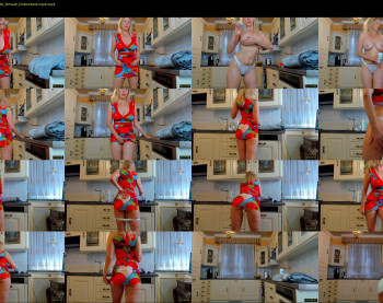 tunderose — 71 minute Chaturbate female cam show recording, 1080p, Jun 12, 2020