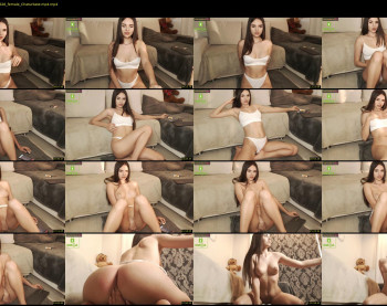 unfamiliarx — 70 minute Chaturbate female cam show recording, 1080p, Jun 12, 2020