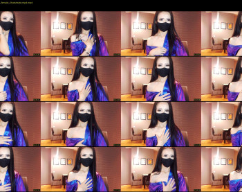 verasun — 9 minute Chaturbate female cam show recording, 720p, Jun 12, 2020