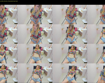 veronica_space — 3 minute Chaturbate female cam show recording, 1080p, Jun 13, 2020