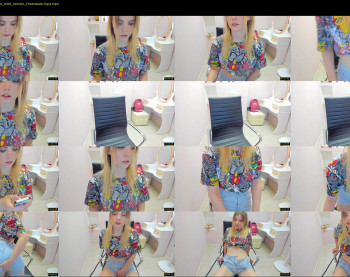 veronica_space — 38 minute Chaturbate female cam show recording, 1080p, Jun 13, 2020