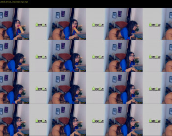 veronnika_hill — 3 minute Chaturbate female cam show recording, 720p, Jun 12, 2020