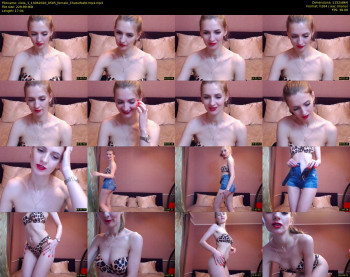 viola_1 — 18 minute Chaturbate female cam show recording, 720p, Jun 13, 2020