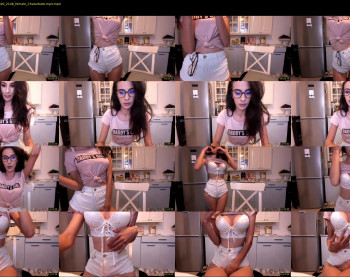 whats_her_name — 37 minute Chaturbate couple cam show recording, 720p, Jun 12, 2020