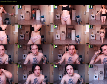 wilmot69noah — 44 minute Chaturbate couple cam show recording, 720p, Jun 12, 2020