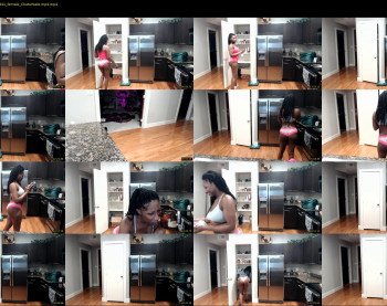 wynterheat — 76 minute Chaturbate female cam show recording, 1080p, Jun 12, 2020