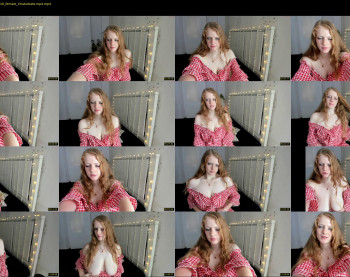 x__rose__x — 16 minute Chaturbate female cam show recording, 720p, Jun 12, 2020