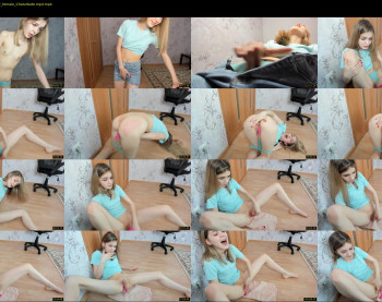 yesonee — 70 minute Chaturbate female cam show recording, 720p, Jun 12, 2020