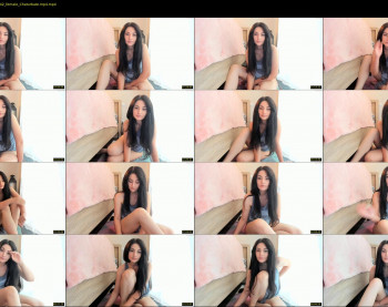 zaraagnes — 64 minute Chaturbate female cam show recording, 720p, Jun 12, 2020