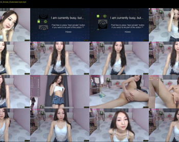 1reisatumi — 59 minute Chaturbate female cam show recording, 720p, Jun 14, 2020