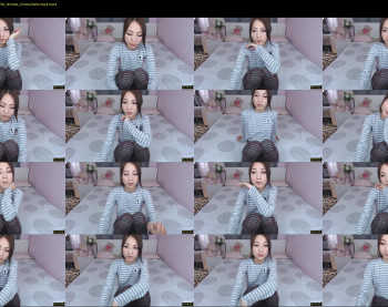 1reisatumi — 5 minute Chaturbate female cam show recording, 720p, Jun 14, 2020