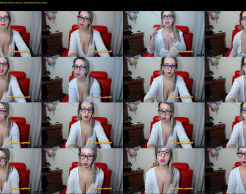 _amanda_seyfried19 — 4 minute Chaturbate female cam show recording, 720p, Jun 13, 2020