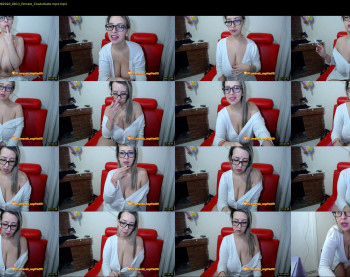 _amanda_seyfried19 — 70 minute Chaturbate female cam show recording, 720p, Jun 13, 2020