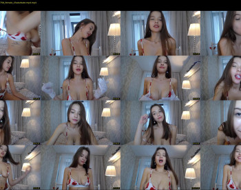 _demi_dee_ — 70 minute Chaturbate female cam show recording, 720p, Jun 13, 2020