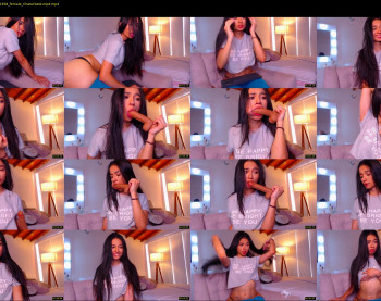 _hellokitty01 — 8 minute Chaturbate female cam show recording, 1080p, Jun 13, 2020
