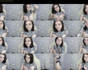 _peni_wise_ — 70 minute Chaturbate female cam show recording, 1080p, Jun 14, 2020