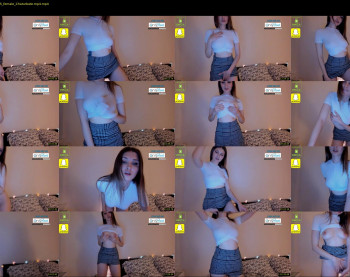 aalliyahh — 70 minute Chaturbate female cam show recording, 1080p, Jun 13, 2020
