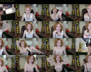 abigailmcgee — 57 minute Chaturbate female cam show recording, 720p, Jun 13, 2020