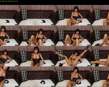 adonamazzara — 35 minute Chaturbate female cam show recording, 1080p, Jun 14, 2020