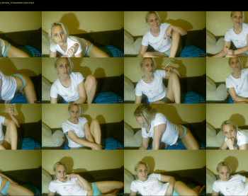 afanasia — 36 minute Chaturbate female cam show recording, 720p, Jun 14, 2020