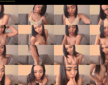 aina_kun — 42 minute Chaturbate female cam show recording, 720p, Jun 13, 2020