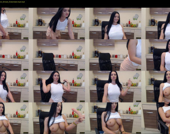 alliana_joy — 66 minute Chaturbate female cam show recording, 720p, Jun 13, 2020