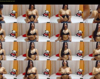 allisonbeth — 9 minute Chaturbate female cam show recording, 480p, Jun 13, 2020