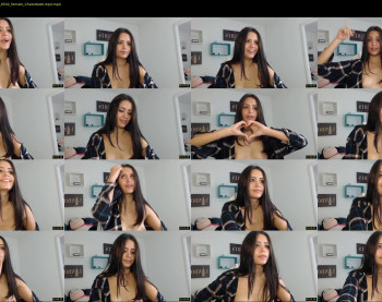 allisonpalmer — 7 minute Chaturbate female cam show recording, 1080p, Jun 14, 2020