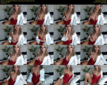 amanda0803 — 6 minute Chaturbate female cam show recording, 720p, Jun 13, 2020