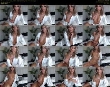 amanda0803 — 13 minute Chaturbate female cam show recording, 720p, Jun 13, 2020