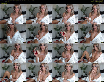amanda0803 — 6 minute Chaturbate female cam show recording, 720p, Jun 13, 2020