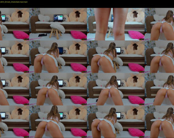 anabelle_wet — 10 minute Chaturbate female cam show recording, 1080p, Jun 13, 2020