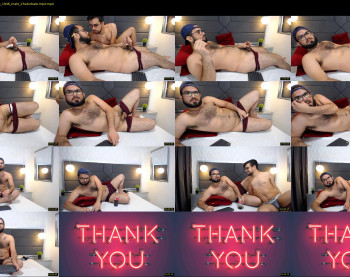 andy_and_ken — 68 minute Chaturbate male cam show recording, 1080p, Jun 13, 2020
