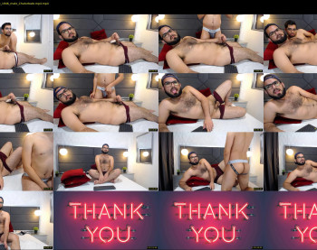 andy_and_ken — 75 minute Chaturbate male cam show recording, 1080p, Jun 13, 2020