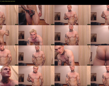 andy_hunk — 37 minute Chaturbate male cam show recording, 720p, Jun 13, 2020