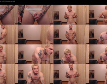 andy_hunk — 17 minute Chaturbate male cam show recording, 720p, Jun 13, 2020