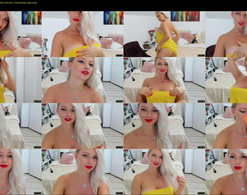anna_love1 — 37 minute Chaturbate female cam show recording, 1080p, Jun 14, 2020
