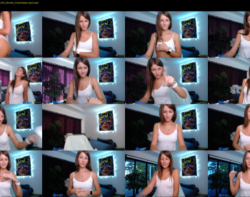 anna_shine_ — 114 minute Chaturbate female cam show recording, 720p, Jun 13, 2020