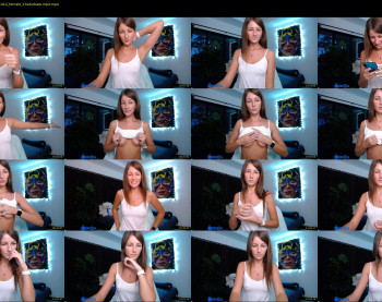 anna_shine_ — 18 minute Chaturbate female cam show recording, 720p, Jun 13, 2020