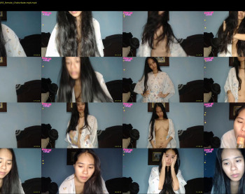 annaxnasty — 59 minute Chaturbate female cam show recording, 720p, Jun 13, 2020