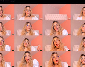 antonia_savatto — 12 minute Chaturbate female cam show recording, 1080p, Jun 13, 2020