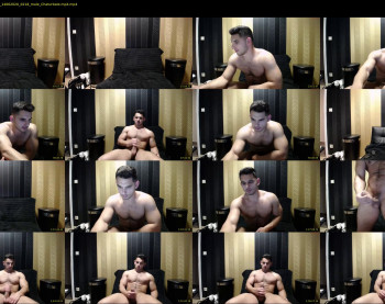 antoniovalentinidiamond — 135 minute Chaturbate male cam show recording, 480p, Jun 14, 2020