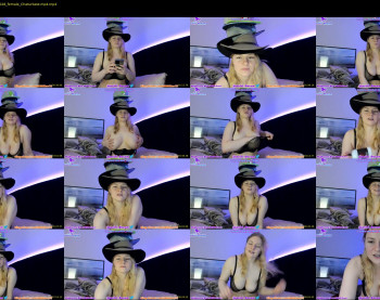 asiri_ocean — 11 minute Chaturbate female cam show recording, 1080p, Jun 13, 2020