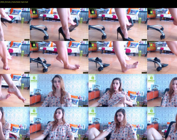 bella_antonia — 55 minute Chaturbate female cam show recording, 720p, Jun 13, 2020