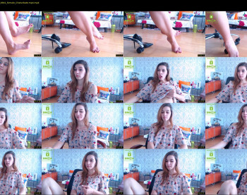 bella_antonia — 33 minute Chaturbate female cam show recording, 720p, Jun 13, 2020