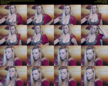 blue_eyes96 — 9 minute Chaturbate female cam show recording, 480p, Jun 14, 2020