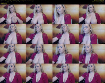blue_eyes96 — 6 minute Chaturbate female cam show recording, 480p, Jun 14, 2020