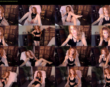 bluenightwish — 76 minute Chaturbate female cam show recording, 1080p, Jun 13, 2020