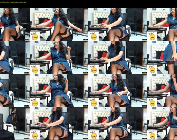 capriijones — 31 minute Chaturbate female cam show recording, 720p, Jun 13, 2020