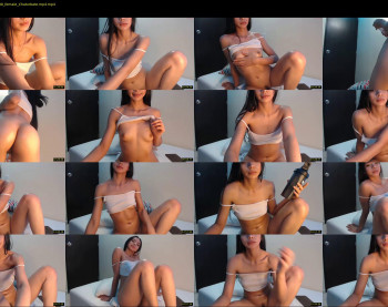 carolina_t — 26 minute Chaturbate female cam show recording, 720p, Jun 13, 2020